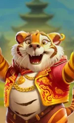 Lucky Tiger Gold