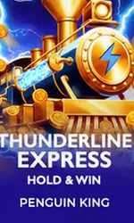 Thunderline Express: Hold & Win