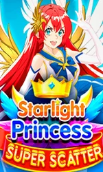 Starlight Princess Super Scatter