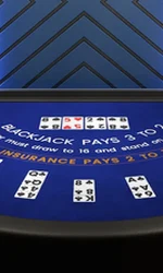 Blackjack X 24 - Azure